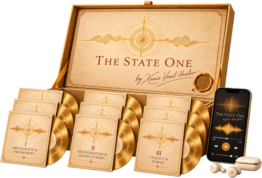 The State One — cele nouă frecvențe
